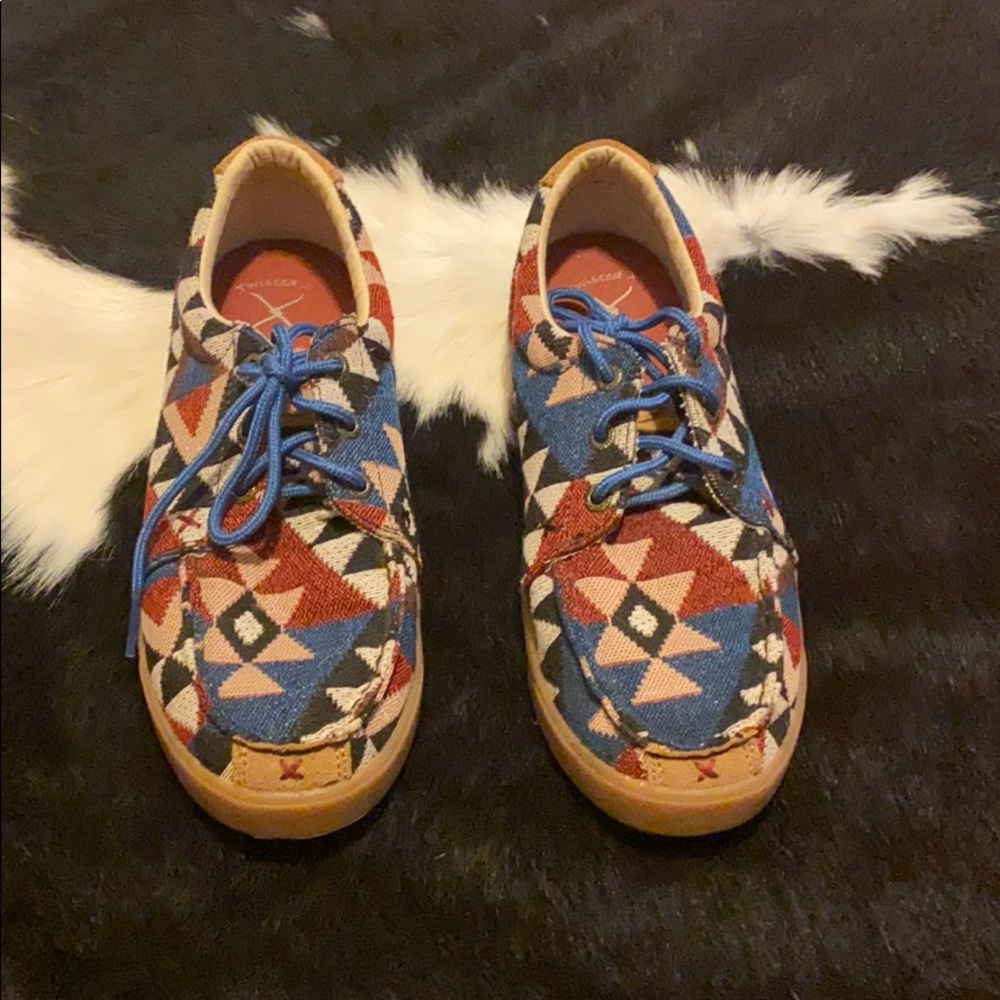 Twisted X shoes